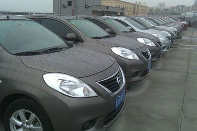 北京汽車租賃企業將獲三千余購車指標，助力行業綠色升級